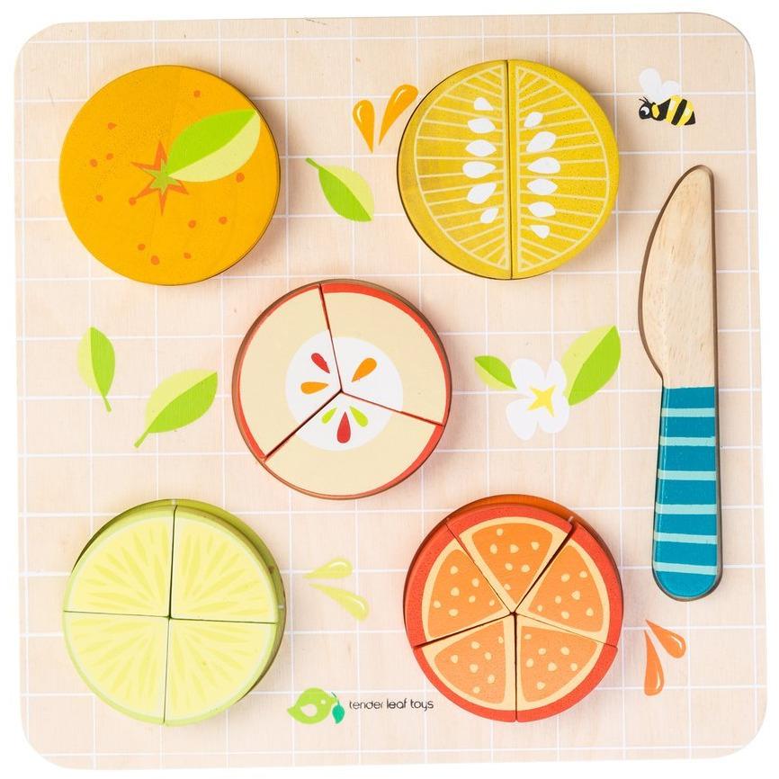 Tender Leaf Citrus Fractions - Little Whispers