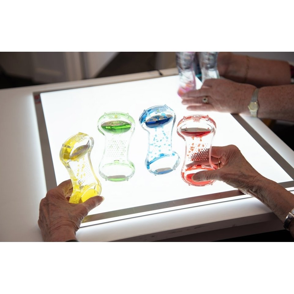 TickiT Sensory Jump Bean - Little Whispers