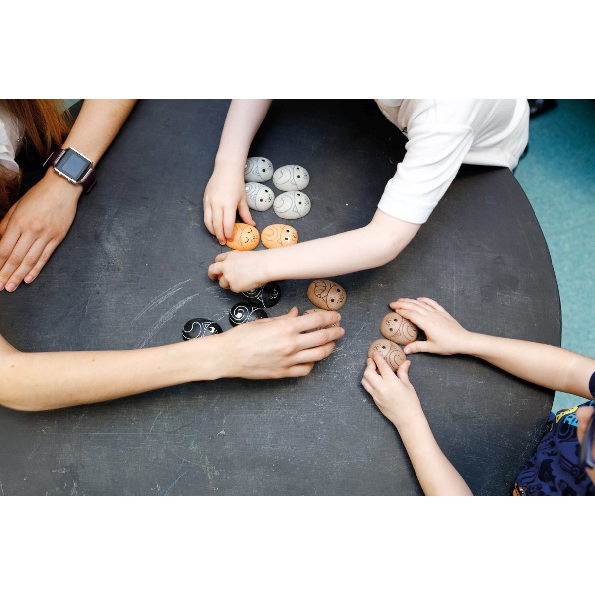 Yellow Door Categories Attribute Stones - Little Whispers