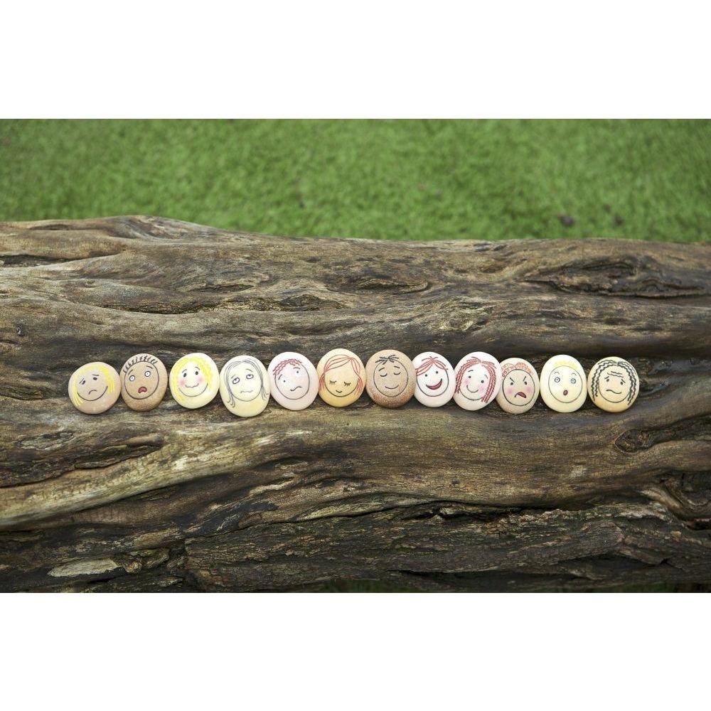 Yellow Door Emotion Stones - Little Whispers