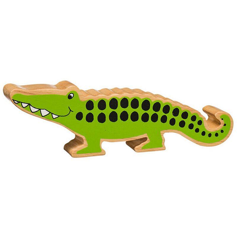 Lanka Kade Painted Crocodile - Little Whispers