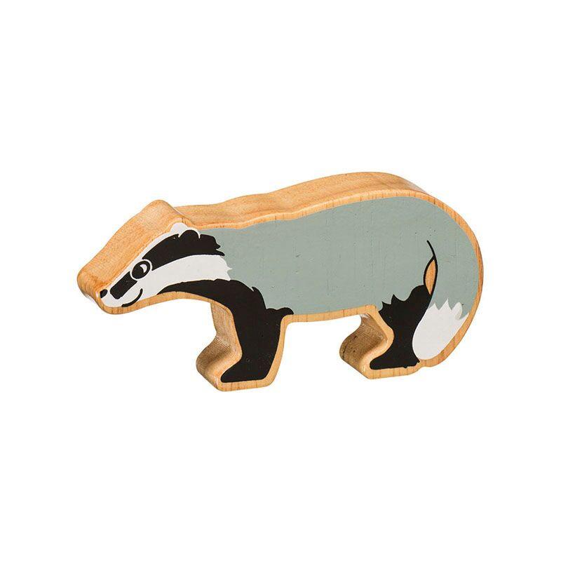 Lanka Kade Painted Badger - Little Whispers