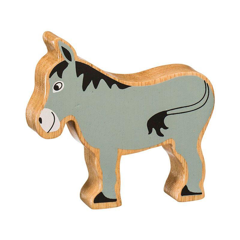 Lanka Kade Painted Donkey - Little Whispers
