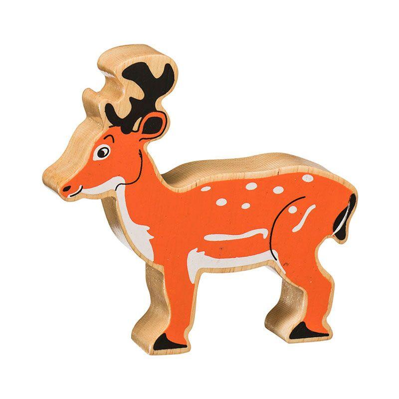Lanka Kade Painted Deer - Little Whispers