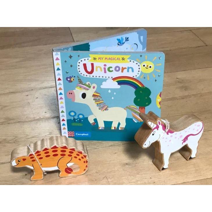 My Magical Unicorn - Little Whispers