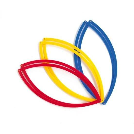 Sorting Rings Set - Pk6 - Little Whispers