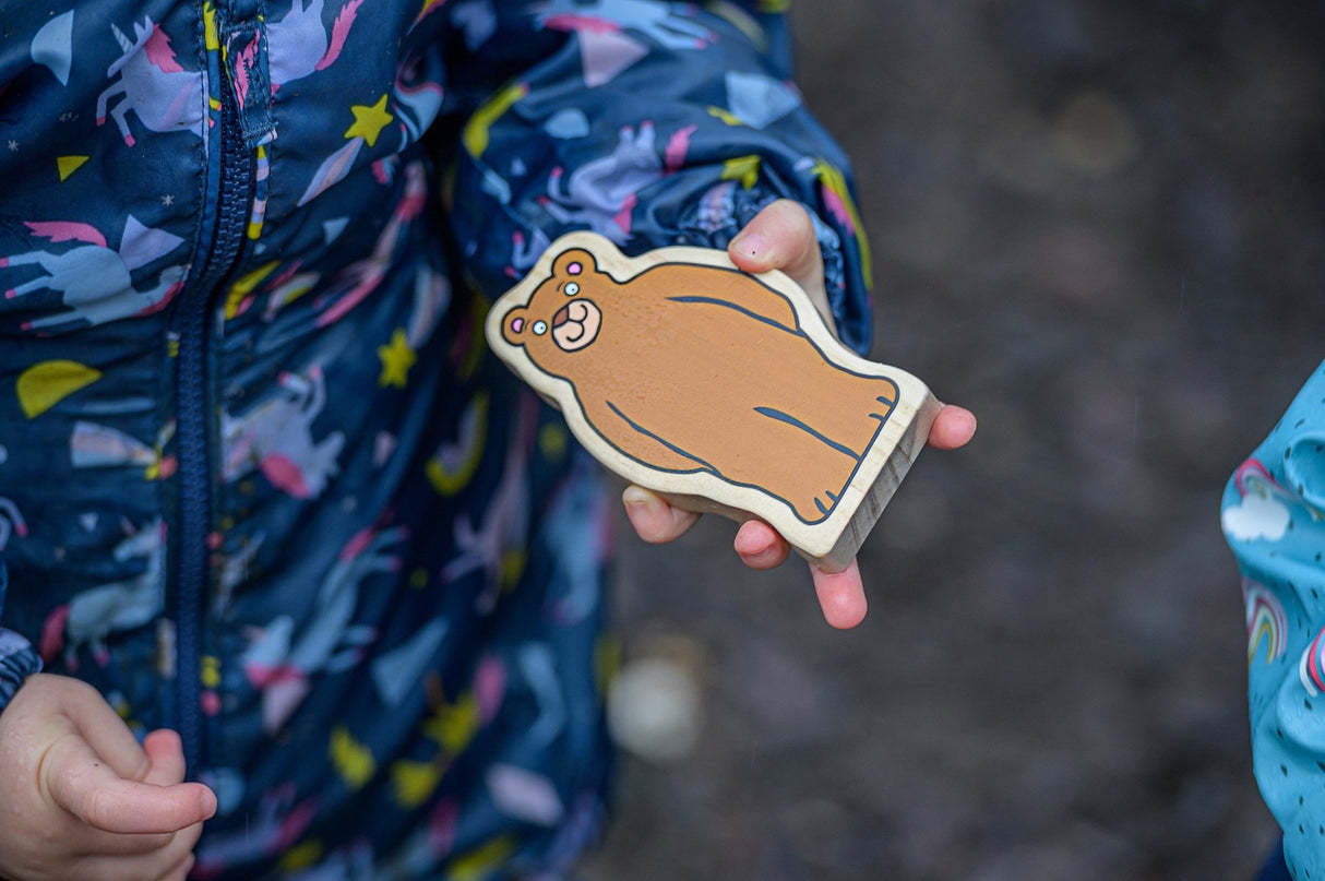 Goldilocks and the Three Bears Characters - Little Whispers