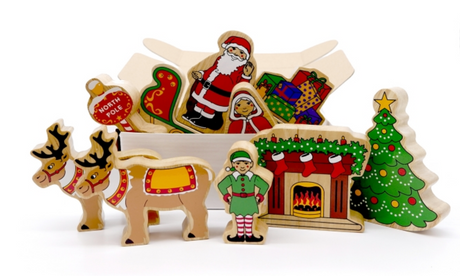 Gearing up for Christmas at Little Whispers