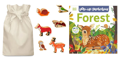 🌟 The Importance of Imaginative Play Through Story Sacks