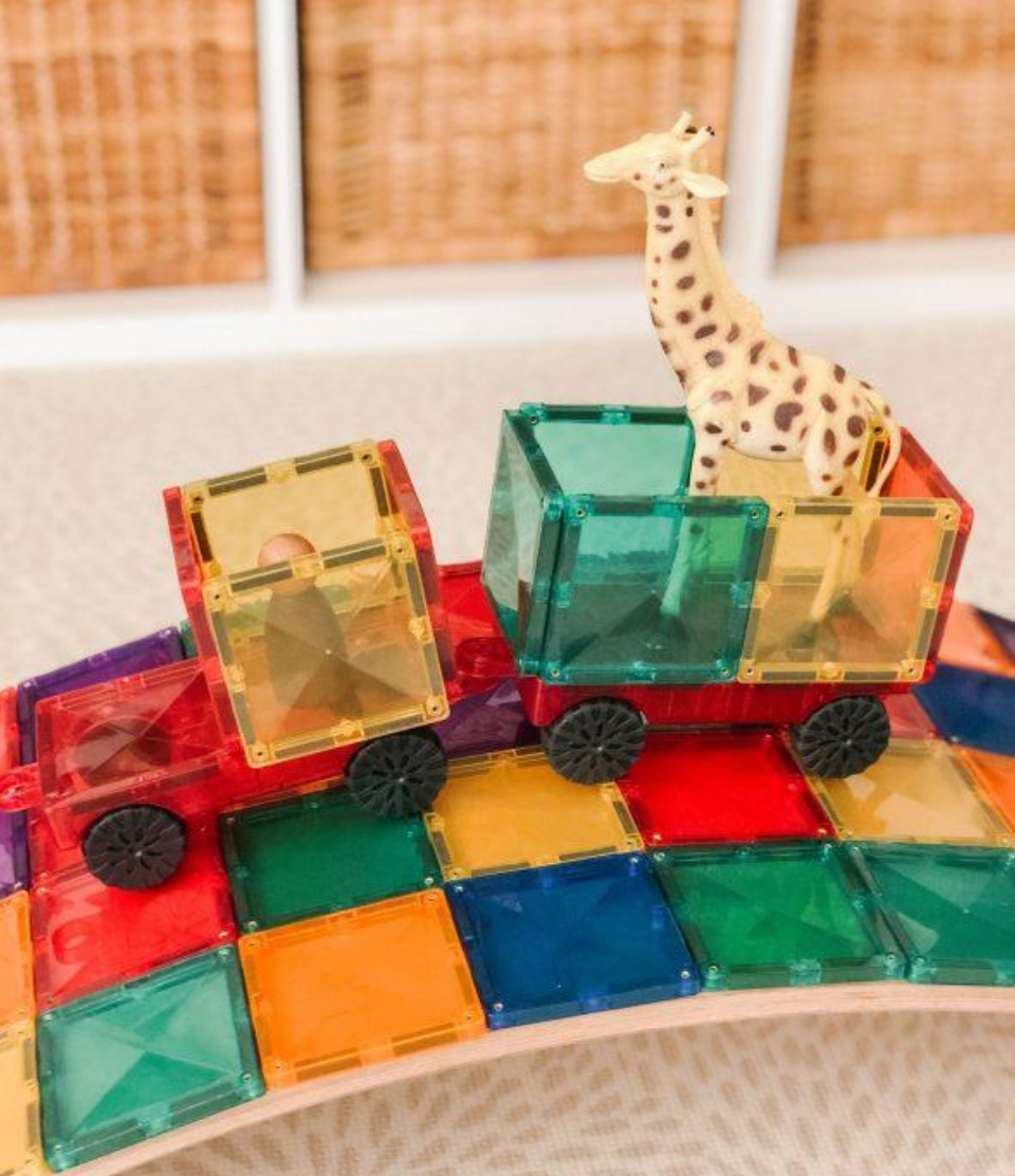 Ball Runs & Interactive Toys