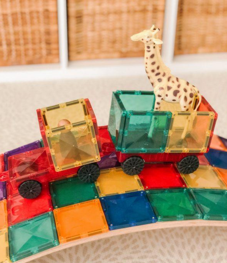 Ball Runs & Interactive Toys