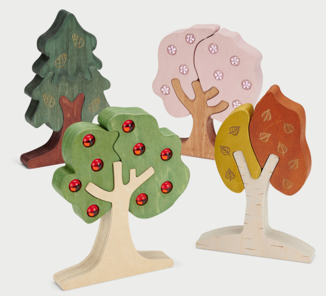TickiT Educational Sensory & Wooden Toys
