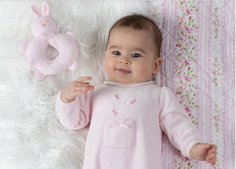Emile et Rose Baby Grow