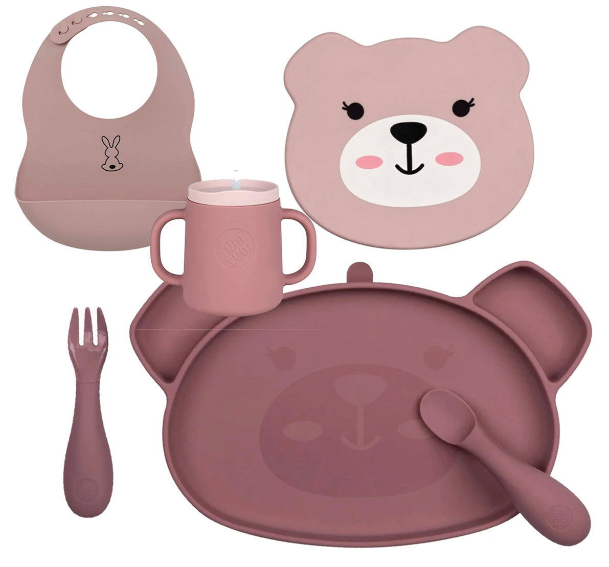 Baby Weaning Set | Little Whispers