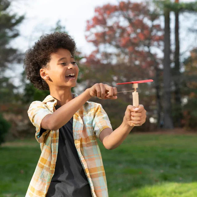 Huckleberry Outdoor Toys