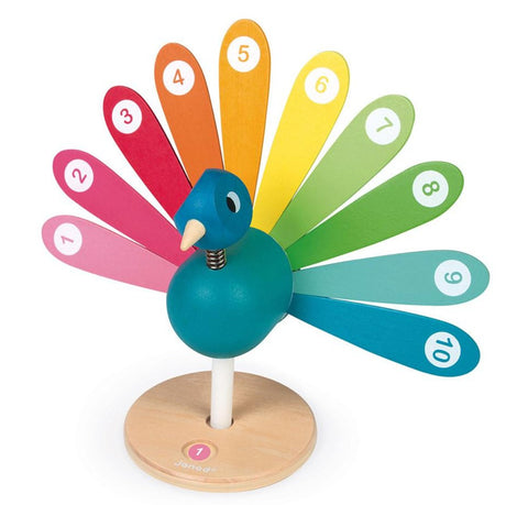 Janod Wooden Toys | Little Whispers 