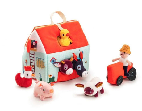 Lilliputiens Soft Toys | Little Whispers