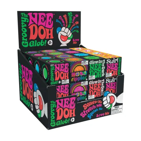 NeeDoh Sensory Squish Balls
