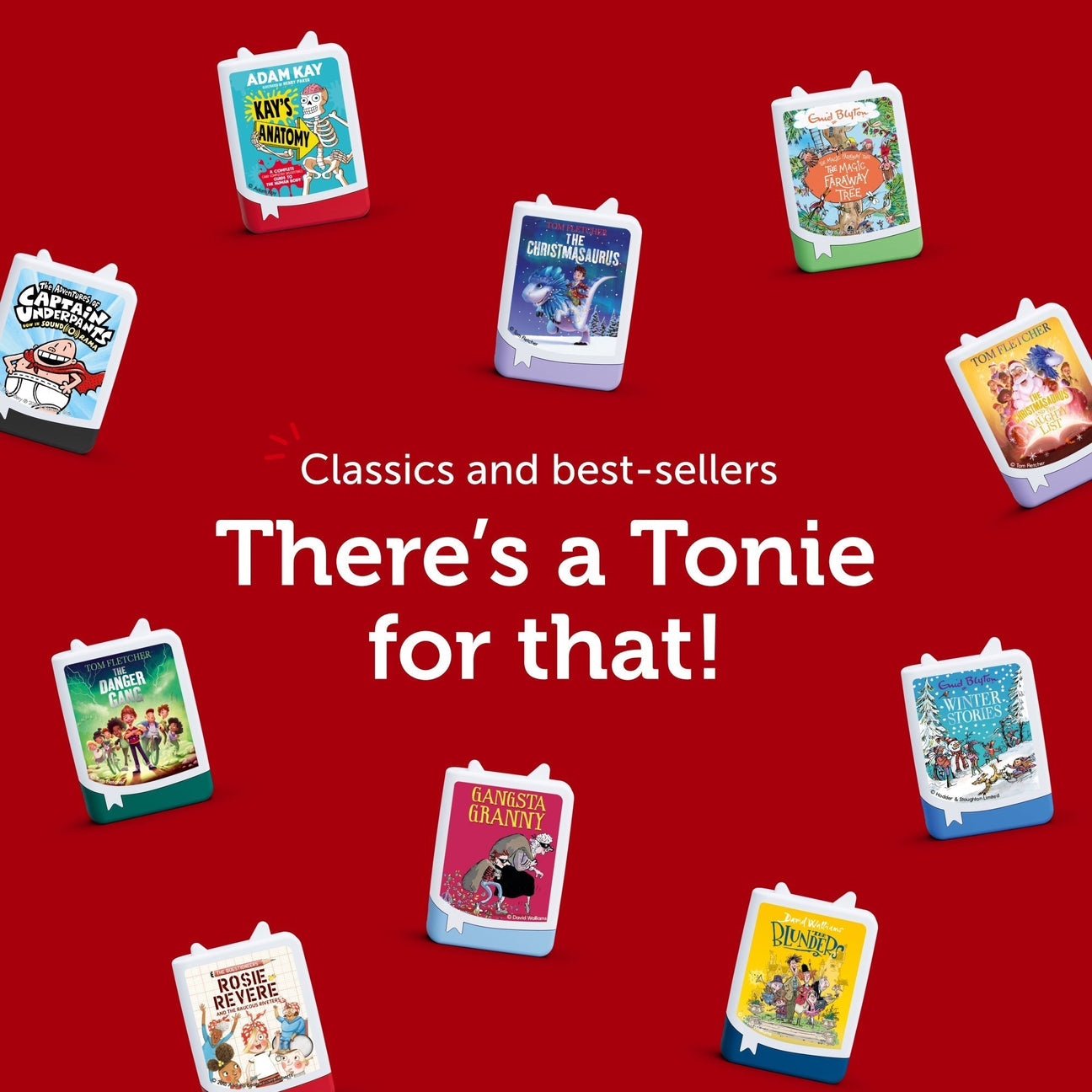 New Book Pocket Tonies 6+ - Little Whispers
