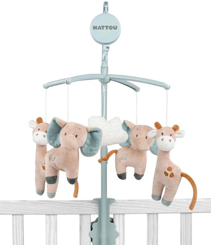 Nursery Essentials - Little Whispers