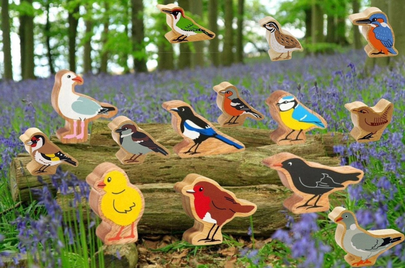 Woodland/Countryside Animals | Little Whispers 