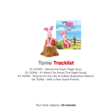 Disney Winnie the Pooh: Piglet Audio Classic Tonie Character