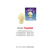 Sleepy Friends: Duck Nature Soundscapes LIMITED EDITION Audio Classic Tonie Character