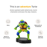 Tonies Audio Character - Tales of TMNT: Leonardo Audio Classic Tonie Character