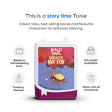 Pocket Tonie Roald Dahl Fantastic Mr Fox Audiobook