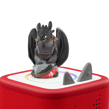 Tonies Audio Character - How to Train Your Dragon: Toothless Audio Classic Tonie Character