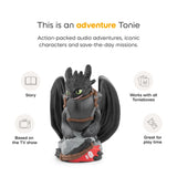 Tonies Audio Character - How to Train Your Dragon: Toothless Audio Classic Tonie Character