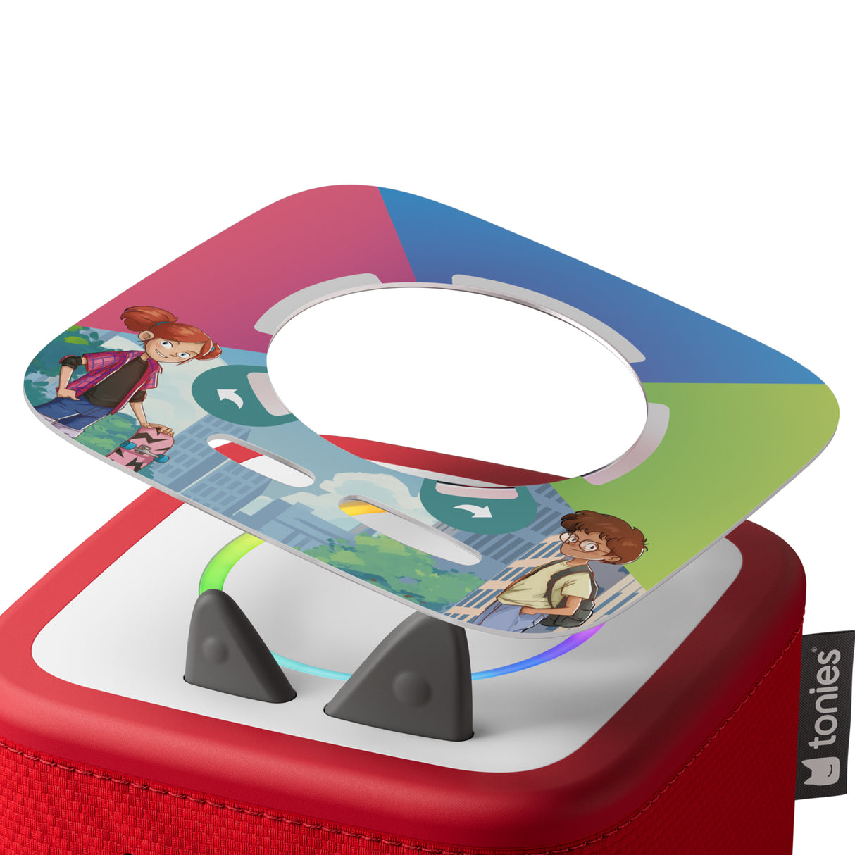 PRE-ORDER |Tonieplay Mystery Mavericks Game UK 