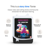 Pocket Tonie Minecraft: The Mountain Audio Tonie Character Audiobook