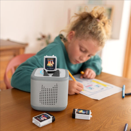 Pocket Tonie Minecraft: The Village Audio Tonie Character Audiobook