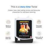 Pocket Tonie Minecraft: The Village Audio Tonie Character Audiobook