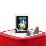 Pocket Tonie Minecraft: The Island Audio Tonie Character Audiobook