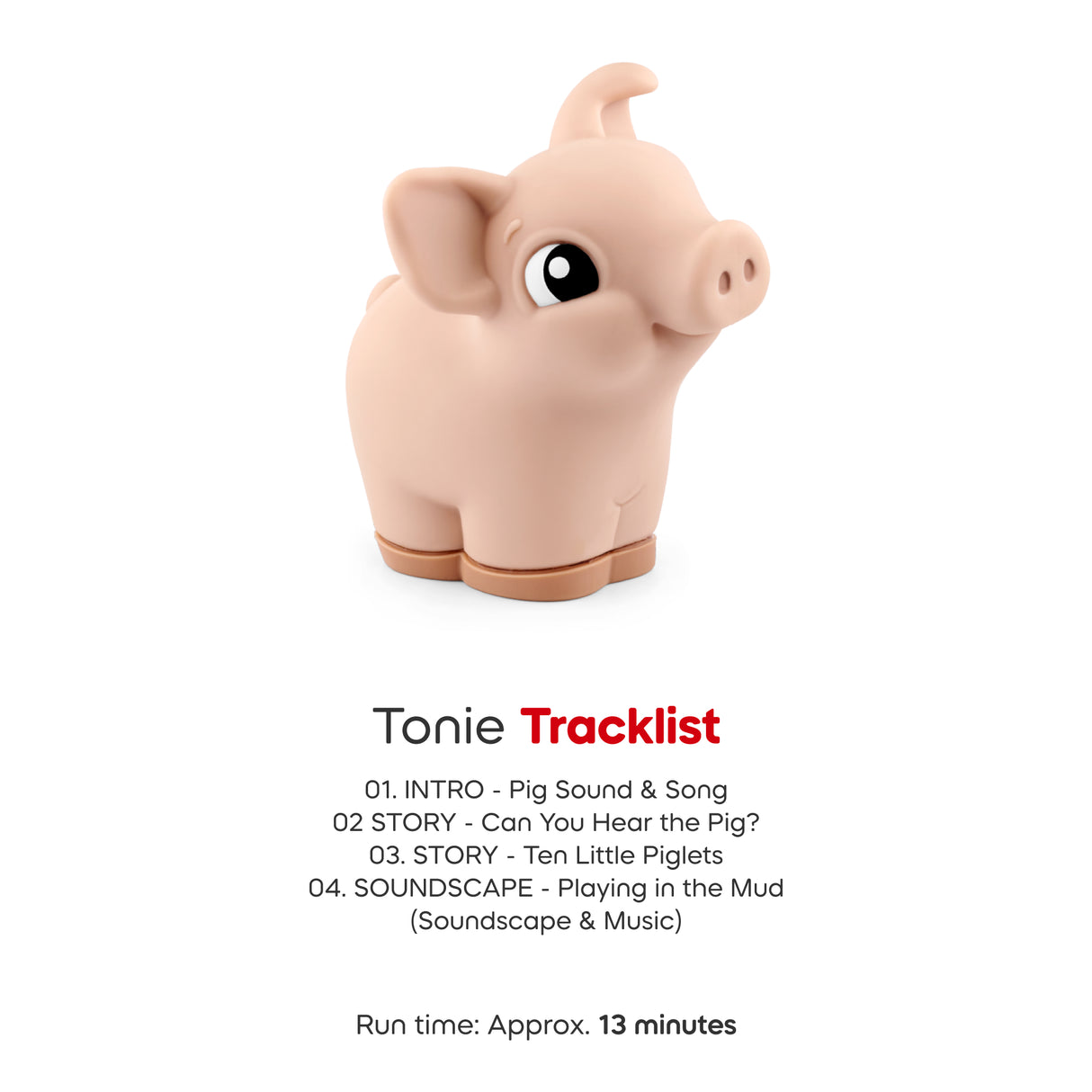 My First Tonies - Farm Set