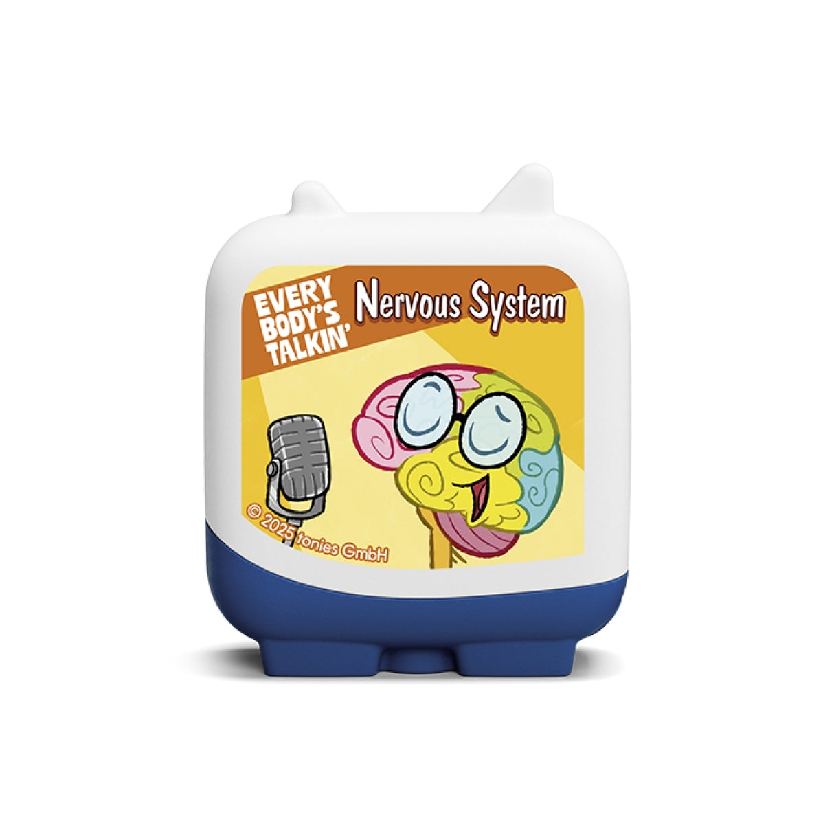 Pocket Tonie Every Body’s Talking Audio Clever Pocket Tonie Set