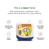 Pocket Tonie Every Body’s Talking Audio Clever Pocket Tonie Set