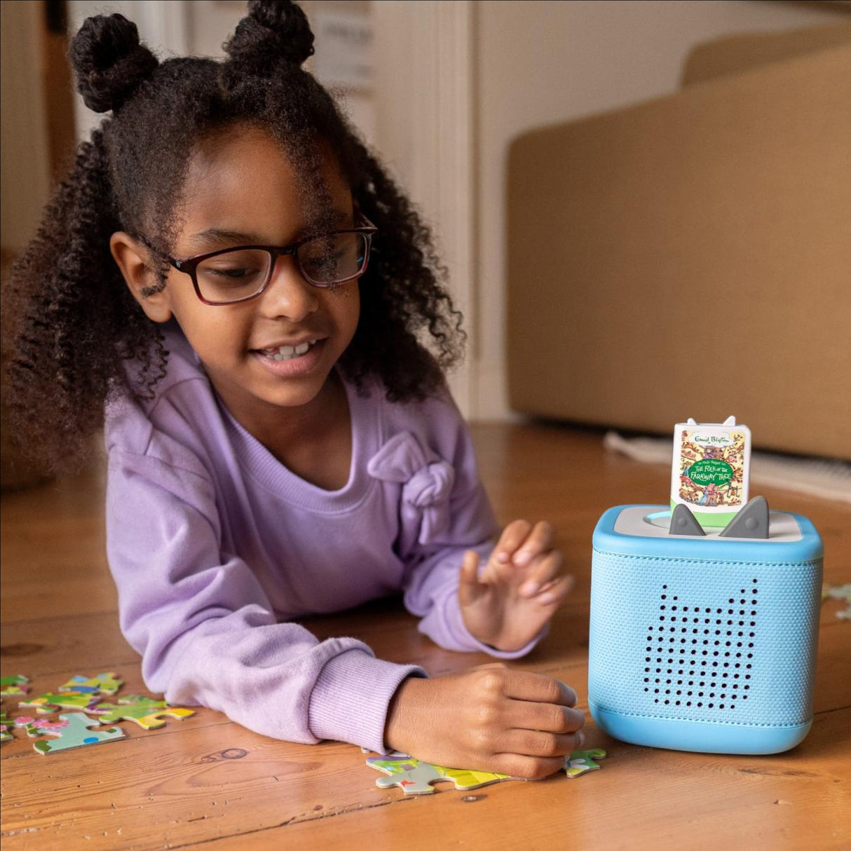 Pocket Tonie Enid Blyton: The Folk of the Faraway Tree Audio Tonie Character Audiobook