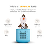 Olaf Cuddle Tonie Character