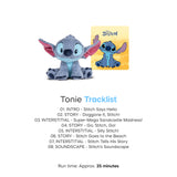 Stitch Audio Cuddle Tonie Character