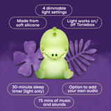 Tonies Audio Character Sleepy Friends Sleepy Crocodile Night Light