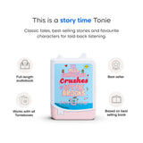 Lottie Brooks: The Mega-Complicated Crushes of Lottie Brooks (Book 3) Tonie  