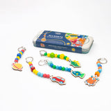 Allsorts Keyring Making Kit | Little Whispers