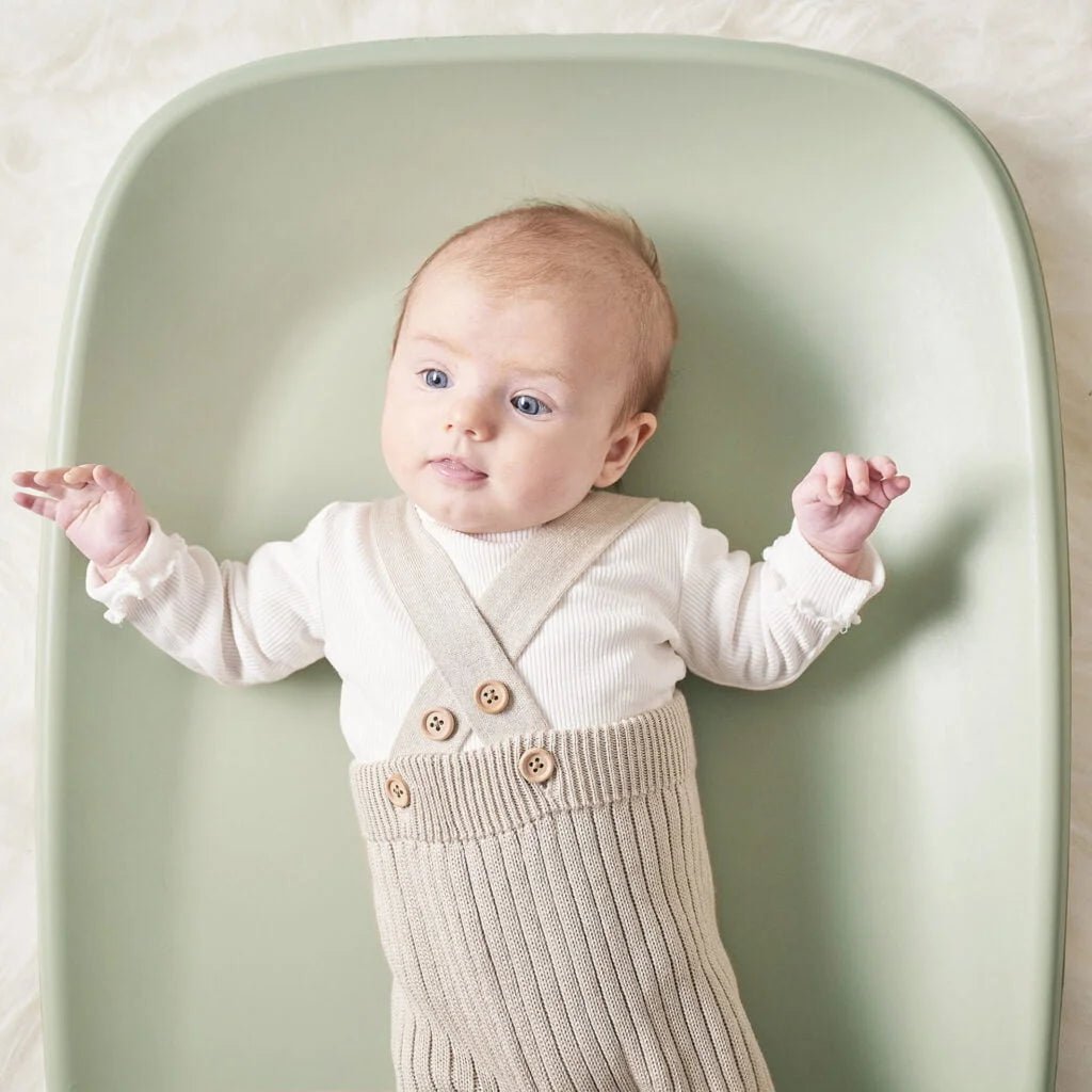 Nattou Foam Changing Pads (Direct Shipping) - Little Whispers