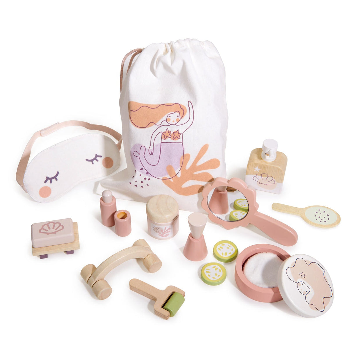 Tenderleaf Spa Retreat Set (Direct Shipping) - Little Whispers