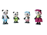 Hape Pandas’ Bamboo House (Direct Shipping) - Little Whispers
