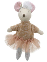 Wilberry Mice in a Mouse Suitcase - Little Whispers