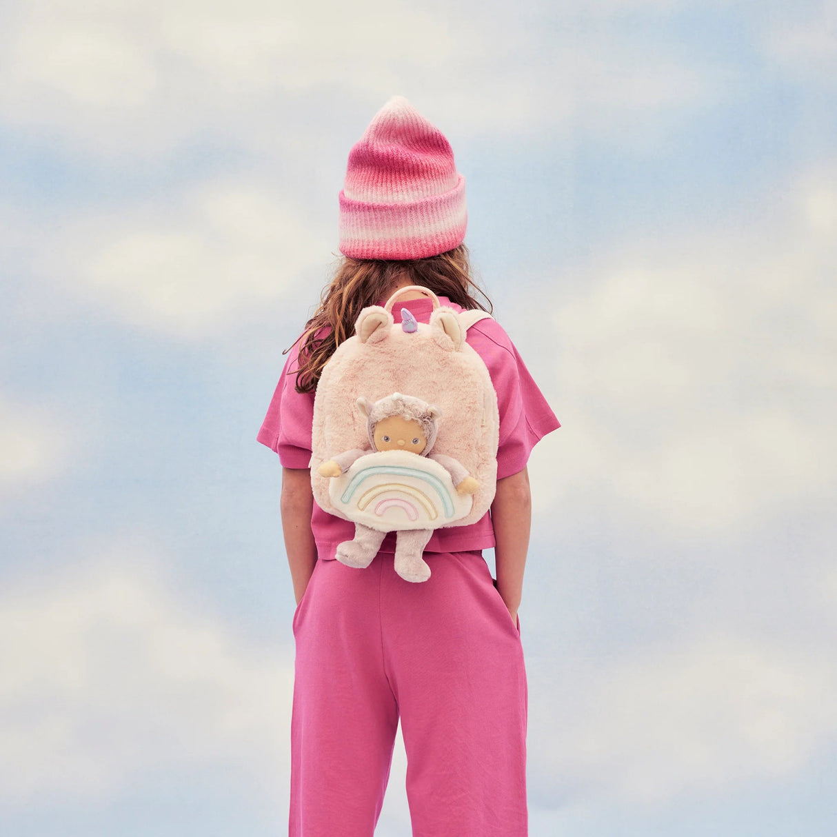 *PRE - ORDER* Ollie Ella Hopalong Backpack (DUE EARLY OCT) - Little Whispers